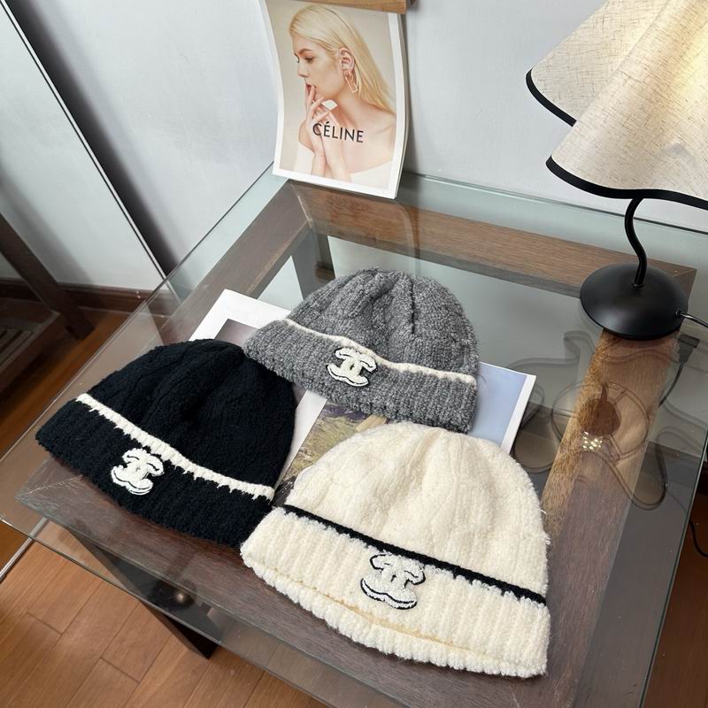 CHanel Hat dx119